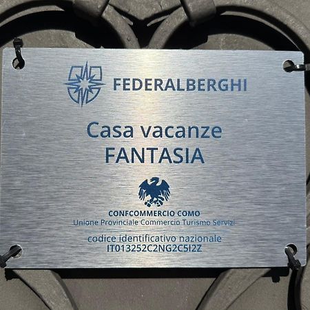 Casa Fantasia Тремецо Екстериор снимка